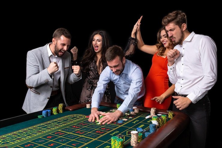 Penafian motorslot pada tampilan ponsel