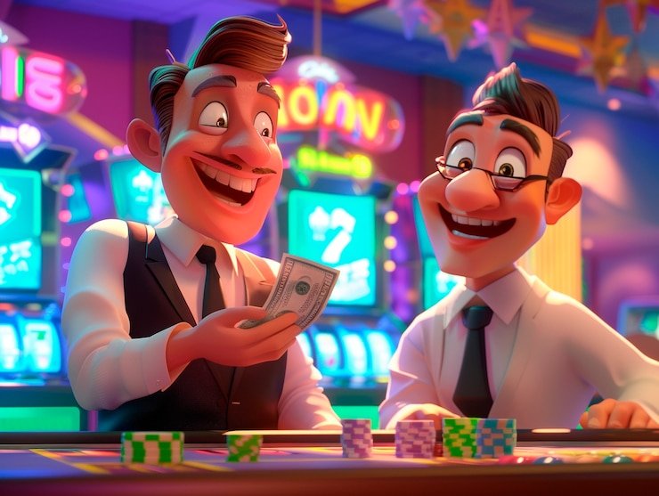 Pengguna Indonesia membuka motorslot di ponsel
